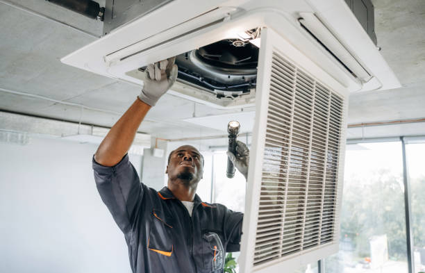 Licensed Hvac service in El Paso, IL - FH HVAC